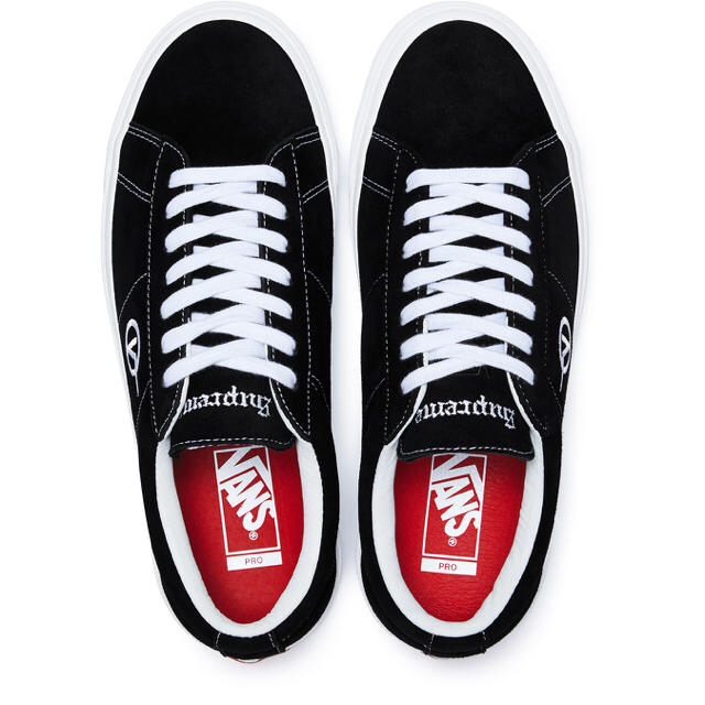 Supreme(シュプリーム)のSupreme®/Vans® Sid Pro メンズの靴/シューズ(スニーカー)の商品写真