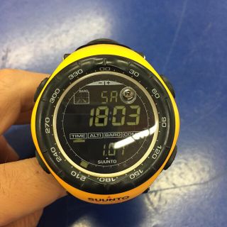 スント(SUUNTO)のスント ベクター SUNTO(腕時計(デジタル))