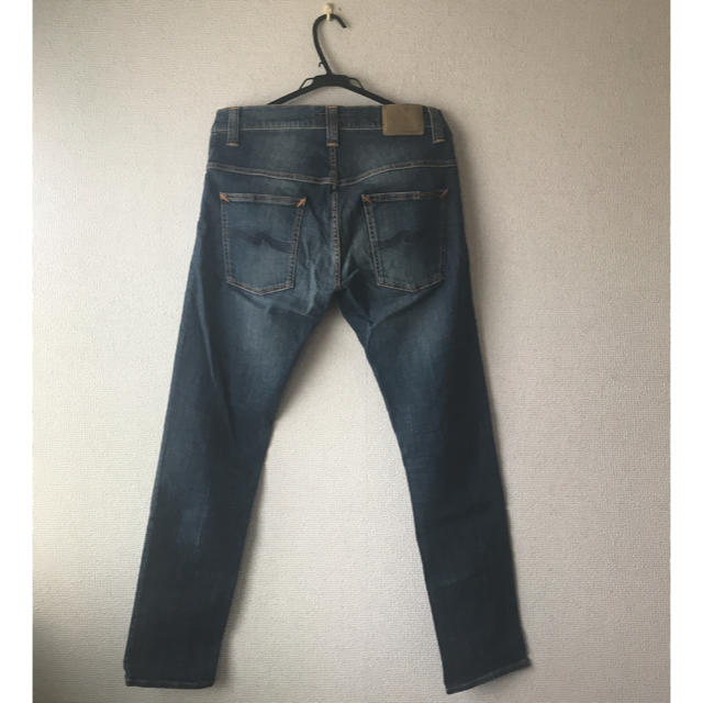 Nudie Jeans(ヌーディジーンズ)のNudie Jeans THIN FINN   デニム パンツ メンズのパンツ(デニム/ジーンズ)の商品写真