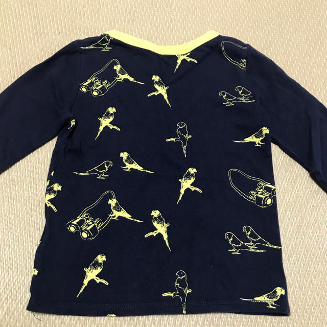 GLOBAL WORK(グローバルワーク)のGLOBAL  WORK  2枚セット かなぴょん様専用 キッズ/ベビー/マタニティのキッズ服男の子用(90cm~)(Tシャツ/カットソー)の商品写真