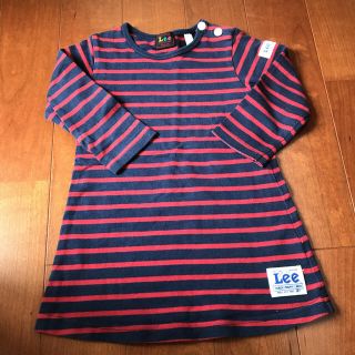 リー(Lee)のグリ様専用 LEE ワンピース 90(ワンピース)