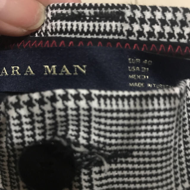 ZARA(ザラ)のZARA☆パンツセット メンズのパンツ(スラックス)の商品写真