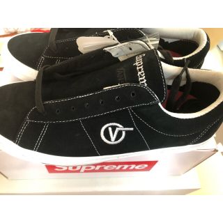 シュプリーム(Supreme)のsupreme  VANSコラボ(スニーカー)