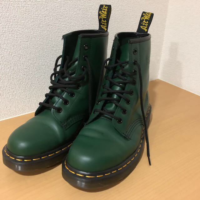 Dr.Martens(ドクターマーチン)の【sag様専用】Dr.Martens 8ホール レディースの靴/シューズ(ブーツ)の商品写真