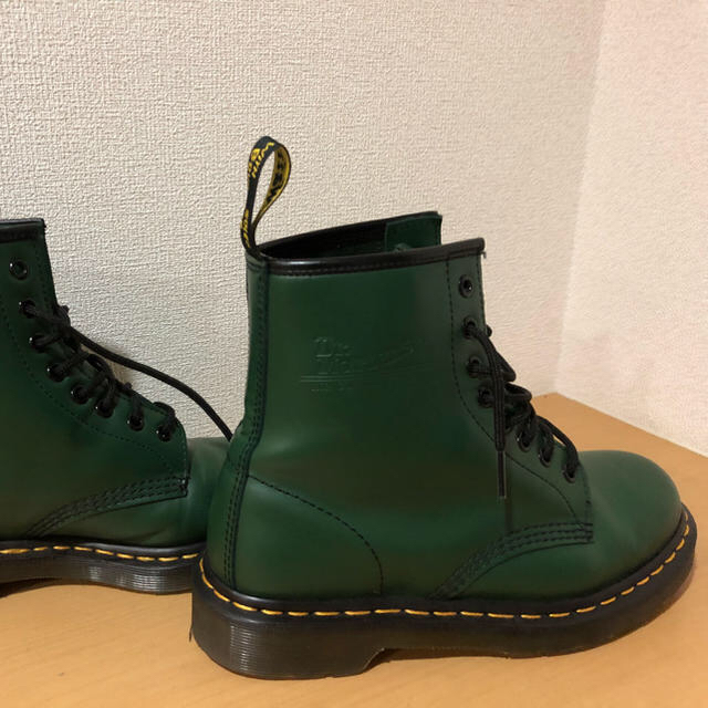 Dr.Martens(ドクターマーチン)の【sag様専用】Dr.Martens 8ホール レディースの靴/シューズ(ブーツ)の商品写真