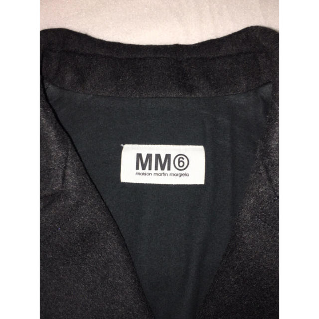 MM6(エムエムシックス)のMM6(メゾンマルジェラ) コート レディースのジャケット/アウター(ロングコート)の商品写真
