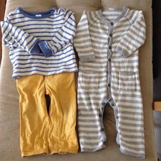 ベビーギャップ(babyGAP)の70〜74cmセット(その他)