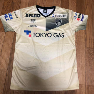 FC東京 20周年 記念 ユニフォーム Tシャツ(ウェア)