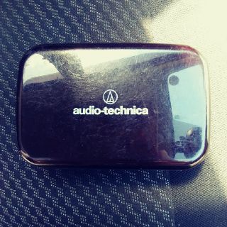 オーディオテクニカ(audio-technica)のaudio-technicaポータブルスピーカー(スピーカー)