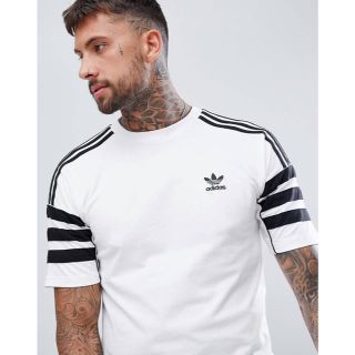 アディダス(adidas)の【Ｓサイズ】新品未使用 adidas★ Auth Tシャツ 白 アディダス(Tシャツ/カットソー(半袖/袖なし))