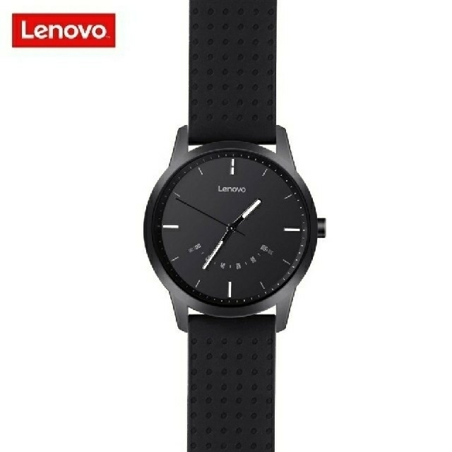 Lenovo(レノボ)のwatch 9 lenovo　スマートウォッチ　アナログ型 さりこた様専用 メンズの時計(腕時計(アナログ))の商品写真