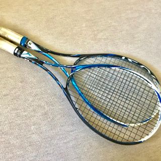 ミズノ(MIZUNO)のMIZUNO XYST 05 前衛モデル(ラケット)