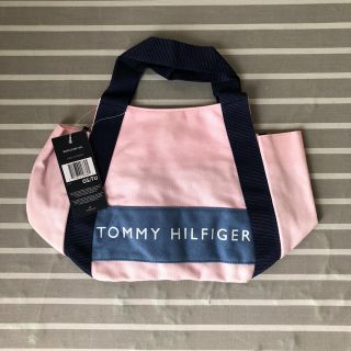 トミーヒルフィガー(TOMMY HILFIGER)の新品トート(トートバッグ)