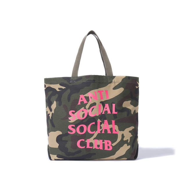 ANTI(アンチ)のゆう様 ASSC Camo Tote メンズのバッグ(トートバッグ)の商品写真