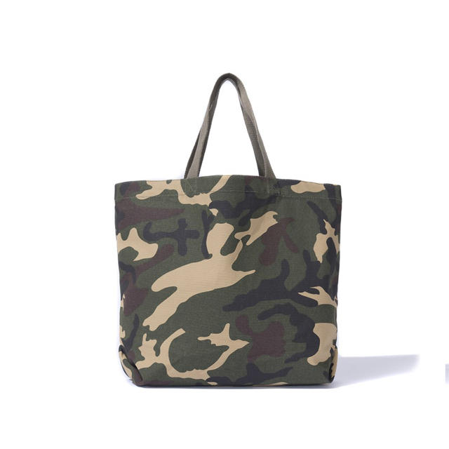 ANTI(アンチ)のゆう様 ASSC Camo Tote メンズのバッグ(トートバッグ)の商品写真