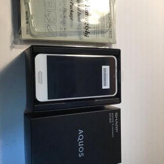 シャープ(SHARP)のanna1020さん専用(スマートフォン本体)