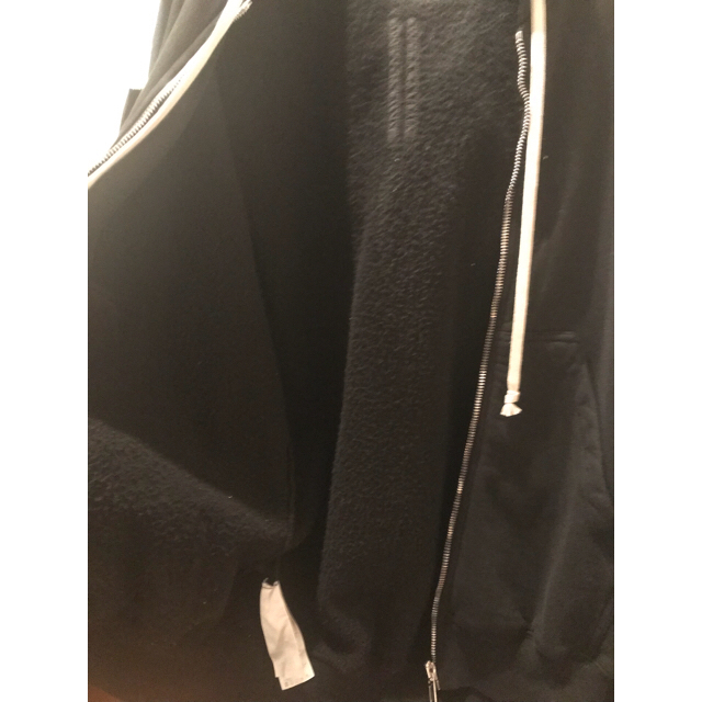 DRKSHDW(ダークシャドウ)のDRKSHDW パーカー rick  owens メンズのトップス(パーカー)の商品写真