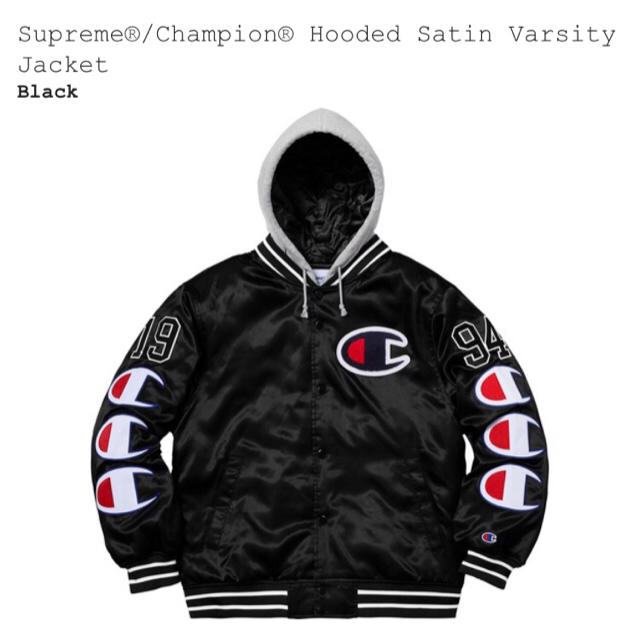 supreme Champion ジャケット