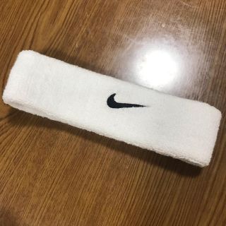 ナイキ(NIKE)のNIKE(ヘアバンド)