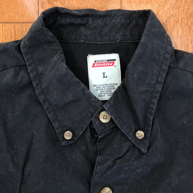 Dickies(ディッキーズ)のTop of the hill  Dickies Bigシャツ メンズのトップス(シャツ)の商品写真