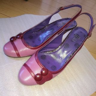 アナスイ(ANNA SUI)のANNA SUI   パンプス👠24cm(ハイヒール/パンプス)