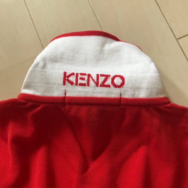 KENZO(ケンゾー)の新品未使用  KENZOメンズポロシャツ メンズのトップス(ポロシャツ)の商品写真
