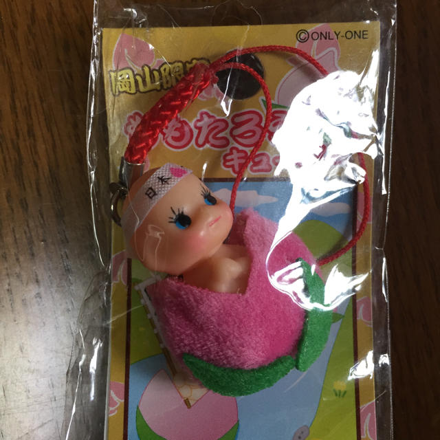 キユーピー レア ご当地キューピー 岡山県の通販 By プロフ必読 購入意思のないいいね不要 キユーピーならラクマ キユーピー レア ご当地キューピー 岡山県の通販 By プロフ必読 購入意思のないいいね不要 キユーピーならラクマ