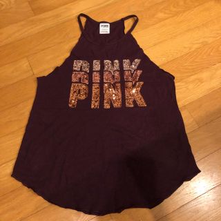 ヴィクトリアズシークレット(Victoria's Secret)のVictoria’s Secret タンクトップ キャミソール Pink (キャミソール)