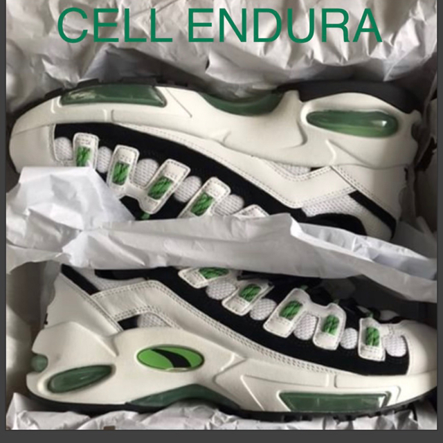 27cm PUMA CELL ENDURA プーマ セル エンデューラメンズ