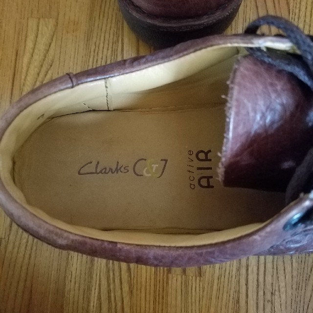 Clarks(クラークス)のスニーカー メンズの靴/シューズ(スニーカー)の商品写真