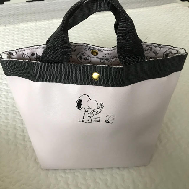 スヌーピー  トートバッグ♡ レディースのバッグ(トートバッグ)の商品写真