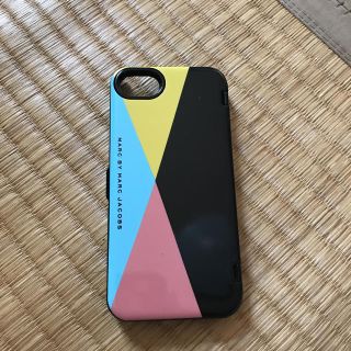 マークバイマークジェイコブス(MARC BY MARC JACOBS)のiphoneケース(iPhoneケース)