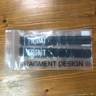 フラグメント(FRAGMENT)のFRAGMENT DESIGN Apple Watch Band ２２mm(ラバーベルト)