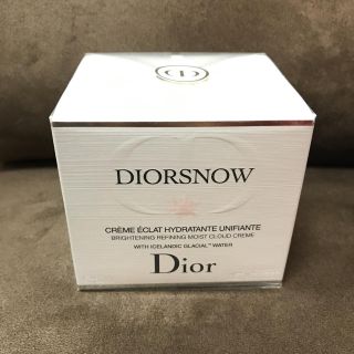 ディオール(Dior)のアンティーク様専用✨ディオールスノーブライトニングモイストクリーム✨(フェイスクリーム)