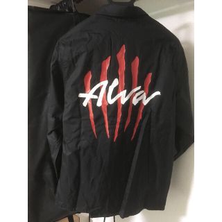 スラッシャー(THRASHER)のTONY ALVA コーチジャケット  新品 タグ付き M(ナイロンジャケット)