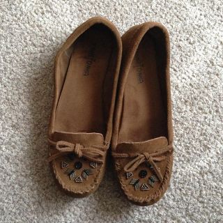 ミネトンカ(Minnetonka)のminnetonka♢モカシン(ハイヒール/パンプス)