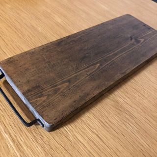 cofe アンティーク カッティングボードの通販 by Bay's shop|ラクマ