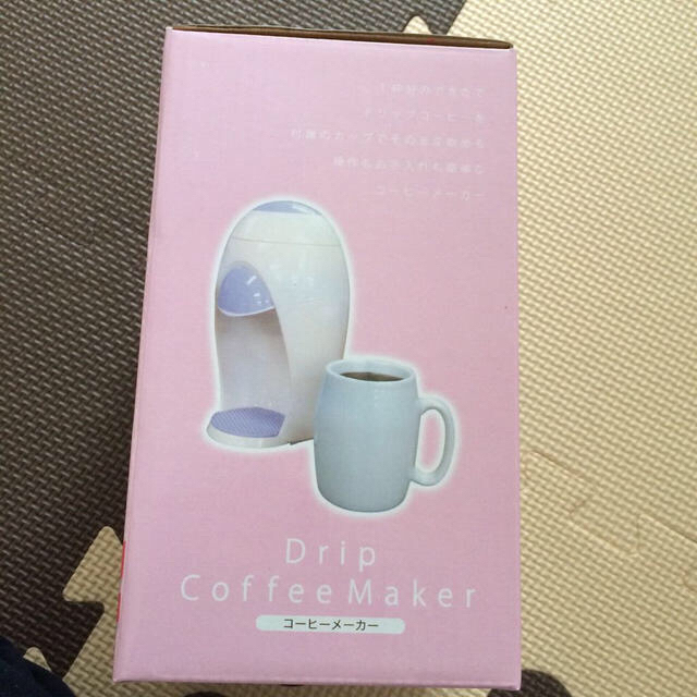 コーヒーメーカー その他のその他(その他)の商品写真