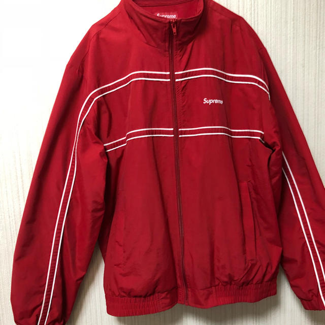 supreme track jacketメンズ