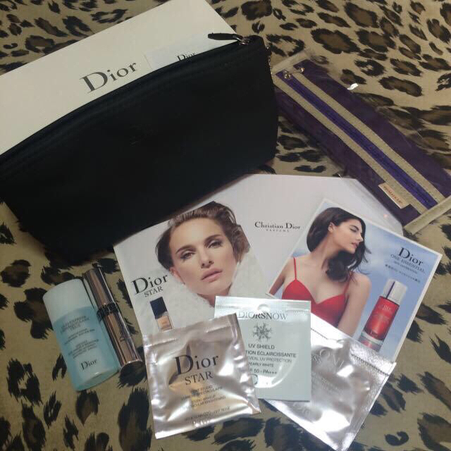 Dior(ディオール)の❤️Dior❤️７点セット❤️ コスメ/美容のベースメイク/化粧品(その他)の商品写真