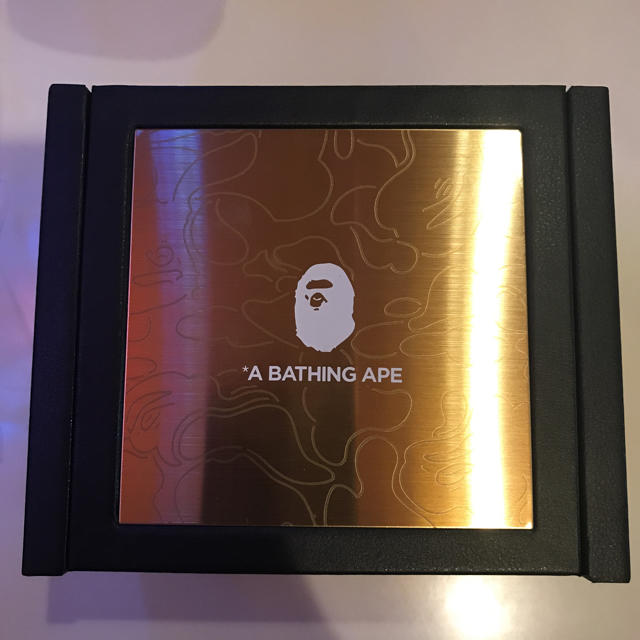 A BATHING APE(アベイシングエイプ)のBape G-SHOCK メンズの時計(腕時計(デジタル))の商品写真