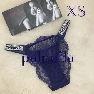 ヴィクトリアズシークレット(Victoria's Secret)の✩新作✩⃛71N ヴィクトリアシークレット シャインレース ブラジリアン XS (その他)