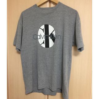 カルバンクライン(Calvin Klein)のカルバンクラインのtシャツ(Tシャツ/カットソー(半袖/袖なし))