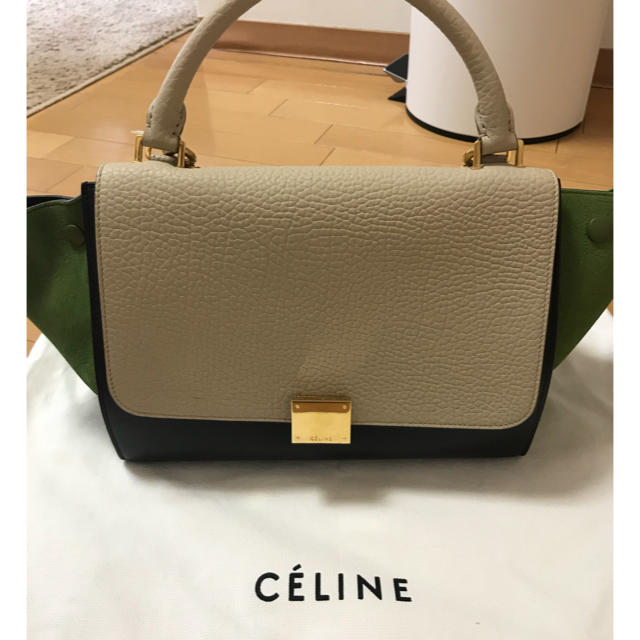 CELINE トラペーズ レア♡