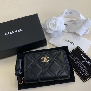 シャネル(CHANEL)のCHANEL シャネル コインケース 小銭入れ (コインケース)