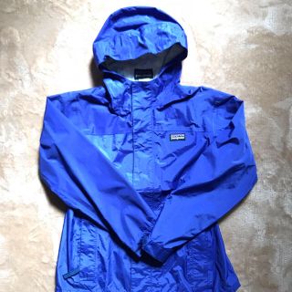 パタゴニア(patagonia)の値下げしました。パタゴニア キッズ 薄手 ナイロンパーカー(ジャケット/上着)