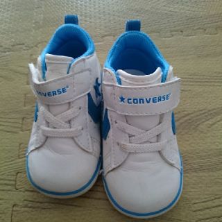 コンバース(CONVERSE)の美品CONVERSE 14㎝(スニーカー)