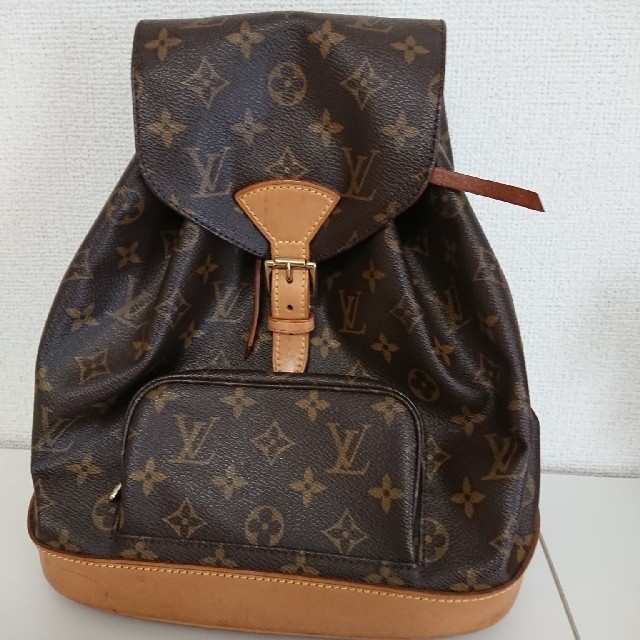 最も完璧な LOUIS VUITTON モンスリ 美品 リュック ハリルヤ♡ルイヴィトン - リュック/バックパック 最も完璧な LOUIS VUITTON モンスリ 美品 リュック ハリルヤ♡ルイヴィトン - リュック/バックパック