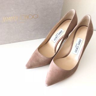 ジミーチュウ(JIMMY CHOO)の【新品未使用】JIMMY CHOO パンプス361/2 ¥79,920(ハイヒール/パンプス)