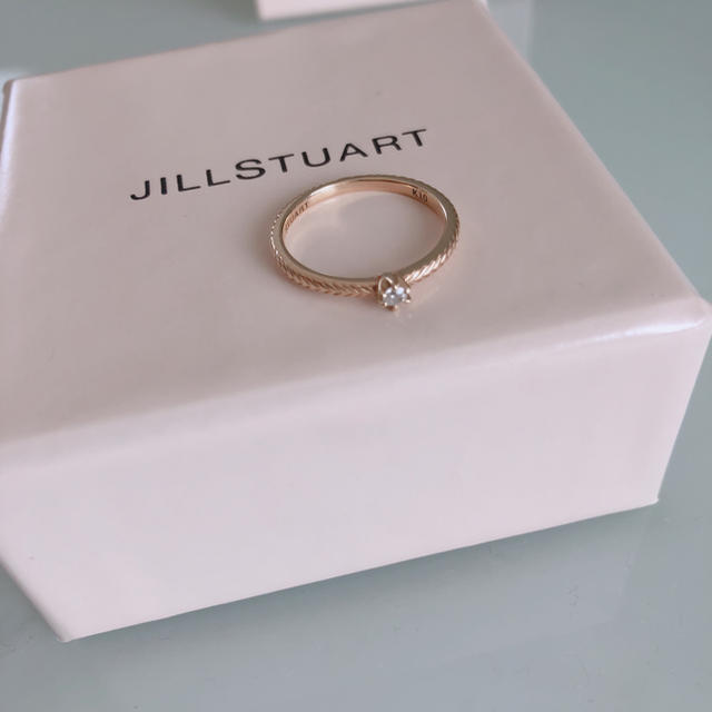 JILLSTUART(ジルスチュアート)のダイヤモンドリング レディースのアクセサリー(リング(指輪))の商品写真